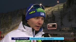 Rukan maailmancup: Yhdistettyä: 27.11.2016 14.54