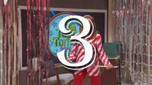 Hajbos julkalender 2016 (S): 03.12.2016 07.00