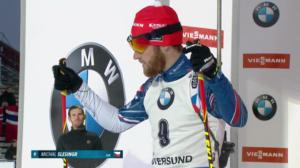 Ampumahiihdon MC: Miesten pikamatka: 03.12.2016 15.40