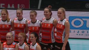 Palloilua: Lentopalloa: 12.11.2016 15.15