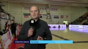 Palloilua: Pyrintö - Kauhajoki: 04.11.2016 19.00