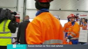 Yle Nyheter TV-nytt: 25.11.2016 17.55