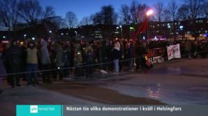 Yle Nyheter TV-nytt: 06.12.2016 18.44