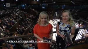 Sibelius-Akatemian orkesteri 100 vuotta!: 14.05.2016 19.00