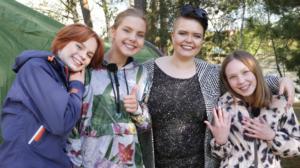 Kylässä: Kesäkynnet: 14.06.2016 11.00