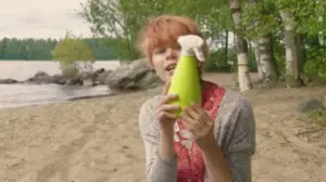 Temput ja testit: Milla ja Emma: Hiekkaveistos: 17.10.2016 08.00