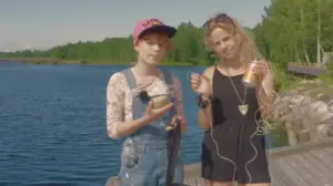 Temput ja testit: Milla ja Emma: Kolajuoma kylmäksi: 17.10.2016 08.00