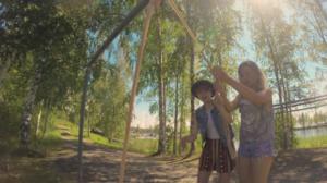 Temput ja testit: Milla ja Emma: Sukkahousut 2: 17.10.2016 08.00