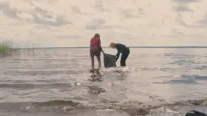 Temput ja testit: Milla ja Emma: Retkisuihku: 17.10.2016 08.00