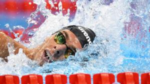 Rion olympialaiset: Uinti: 14.08.2016 03.53