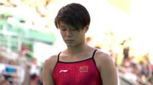 Rion olympialaiset: Uimahyppy: 15.08.2016 00.45