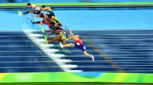 Rion olympialaiset: Yleisurheilu: 16.08.2016 09.15