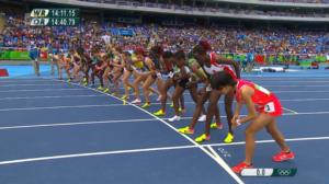 Rion olympialaiset: Yleisurheilu: 16.08.2016 15.15