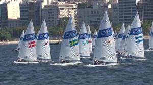 Rion olympialaiset: Purjehdus: 13.08.2016 19.00