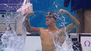 Rion olympialaiset: Uinti: 13.08.2016 11.31