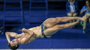 Rion olympialaiset: Uimahyppy: 17.08.2016 08.15