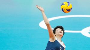 Rion olympialaiset: Lentopallo: 19.08.2016 04.05