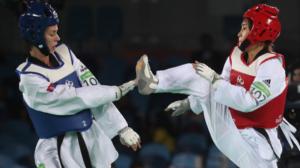 Rion olympialaiset: Taekwondo: 18.08.2016 18.15