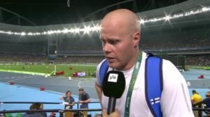 Rion olympialaiset: 14. yön huippuhetket: 20.08.2016 08.59