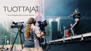 Yle FOLK: Tuottajat: 29.08.2016 08.52