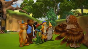 Franklin ja ystävät (S): 20.05.2016 18.00