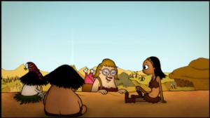 Luolateoreetikot (S): 16.09.2016 11.25