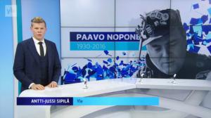 Urheiluruutu: 24.10.2016 21.55