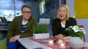 Ylen aamu-tv: Tänään otsikoissa: 13.12.2016 15.20