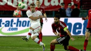 Jalkapallon EURO 2016: ALB - SUI: 11.06.2016 15.30