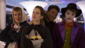 Homman nimi: Pelastajat: 13.06.2016 11.00