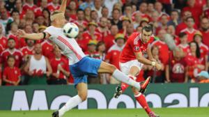 Jalkapallon EURO 2016: RUS - WAL: 20.06.2016 21.50