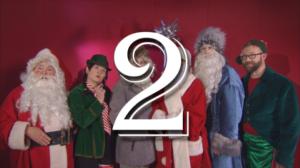 Hajbos julkalender 2016 (S): 02.12.2016 07.00