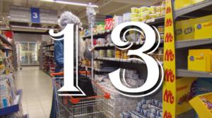 Hajbos julkalender 2016: 13.12.2016 07.00