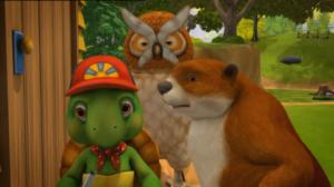 Franklin ja ystävät (S): 27.05.2016 18.00