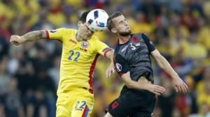 Jalkapallon EURO 2016: ROU - ALB: 19.06.2016 21.50