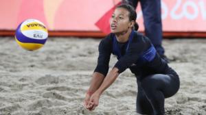 Rion olympialaiset: Beach volley: 14.08.2016 00.00