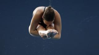 Netti-TV: Rion olympialaiset uimahyppy