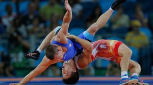 Rion olympialaiset: Paini, melonta: 16.08.2016 15.57