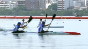 Rion olympialaiset: Melonta: 18.08.2016 14.50