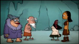 Luolateoreetikot (S): 05.12.2016 15.25