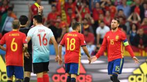 Jalkapallon EURO 2016: ESP - TUR: 17.06.2016 21.30