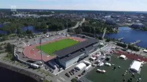 Yleisurheilua: Kalevan Kisat: 22.07.2016 18.30