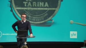 Musiikki on tarina: Erkko Lyytinen: Access: 28.06.2016 09.24