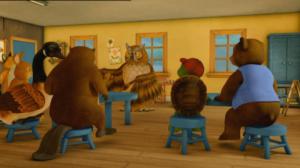 Franklin ja ystävät (S): 03.06.2016 18.00