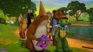 Franklin ja ystävät (S): 10.06.2016 18.00