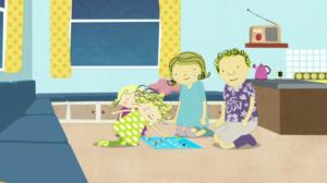 Nelli ja Noora (S): 26.07.2016 18.00