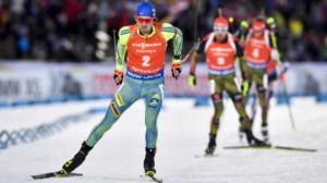 Ampumahiihdon MC: Miesten takaa-ajokilpailu: 04.12.2016 14.15