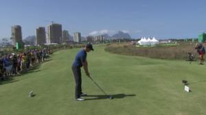 Rion olympialaiset: Golf: 13.08.2016 18.30