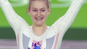 Rion olympialaiset: Trampoliinivoimistelu: 13.08.2016 12.24