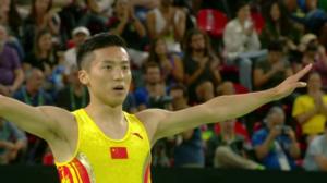 Rion olympialaiset: Trampoliinivoimistelu: 14.08.2016 12.12